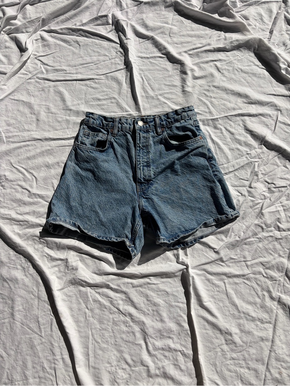 Zara Festival Shorts